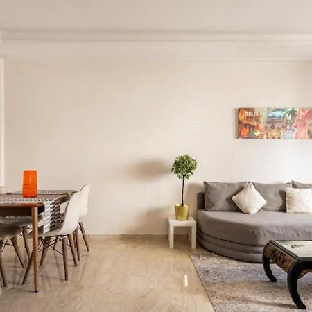 Suite Appartement Bourgogne 2 Pieces Казабланка Екстериор снимка