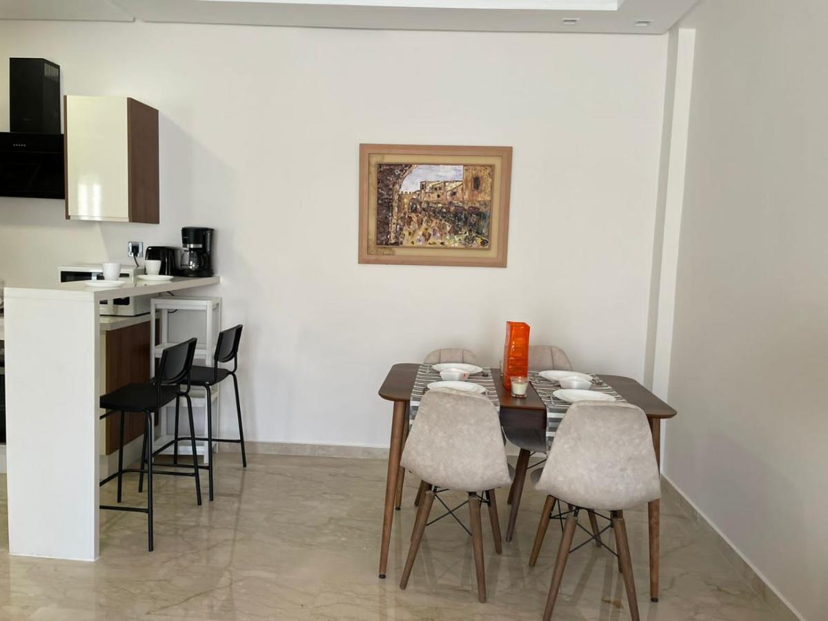 Suite Appartement Bourgogne 2 Pieces Казабланка Екстериор снимка