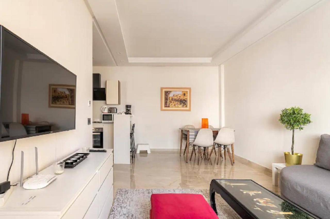 Suite Appartement Bourgogne 2 Pieces Казабланка Екстериор снимка