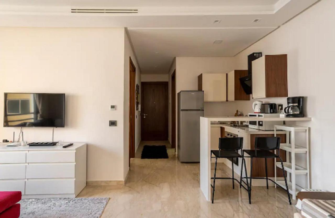 Suite Appartement Bourgogne 2 Pieces Казабланка Екстериор снимка