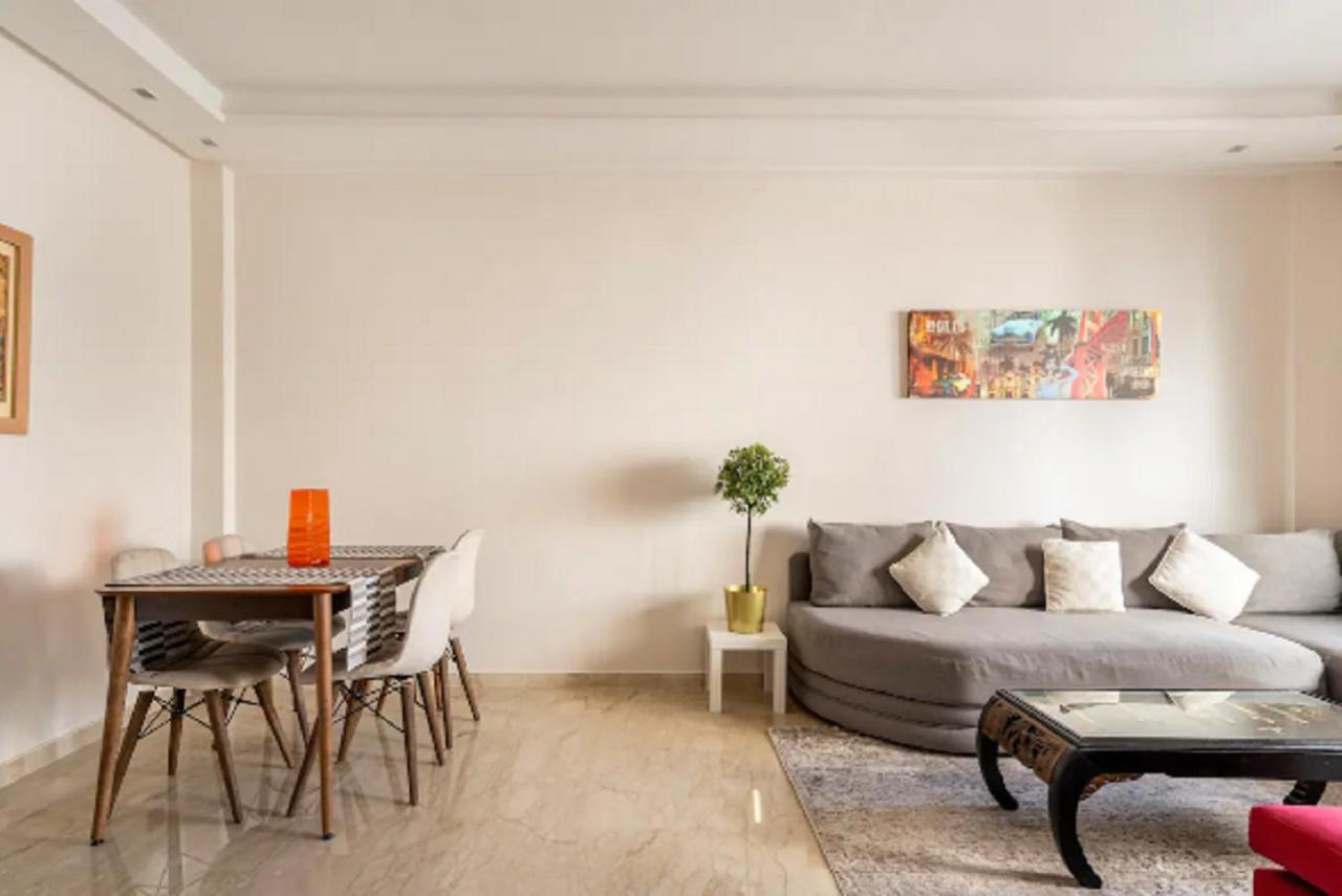 Suite Appartement Bourgogne 2 Pieces Казабланка Екстериор снимка