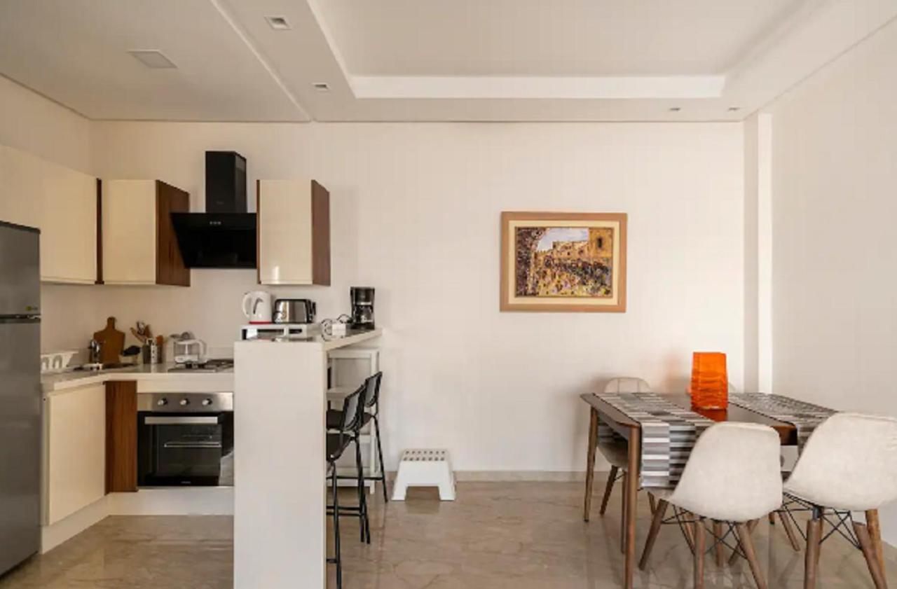 Suite Appartement Bourgogne 2 Pieces Казабланка Екстериор снимка